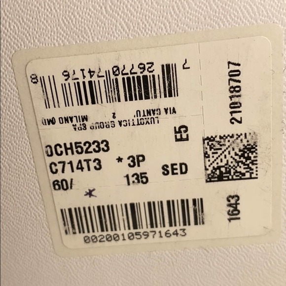 CHANEL AVIATOR BROWN CC LOGO SUNGLASSES UNISEX - Picture 7 of 9